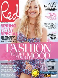 Red UK - March 2016