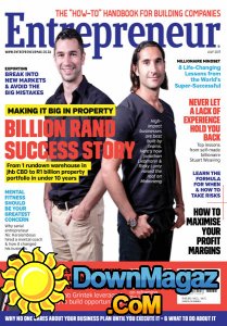 Entrepreneur SA - 07.2017