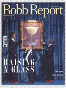 Robb Report MY - 11.2017