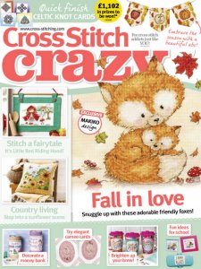 Cross Stitch Crazy - 09.2018