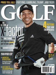 Golf USA - 10.2018