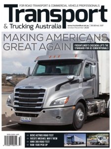 Transport & Trucking AU - Is. 134 2020