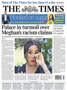 The Times - 9.03.2021