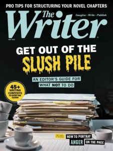 The Writer - 05.2022