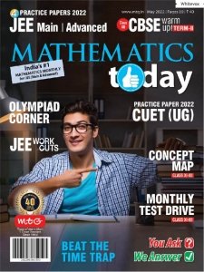 Mathematics Today - 05.2022