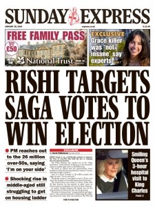 Sunday Express - 28.01.2024