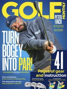 Golf Monthly UK - 10.2024