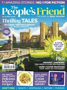 The People's Friend - 04.19.2025