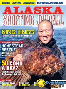 Alaska Sporting Journal - July 2016