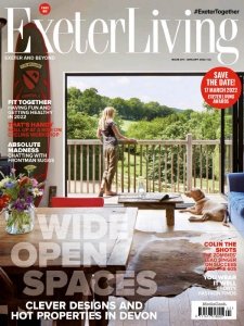 Exeter Living - 01.2022