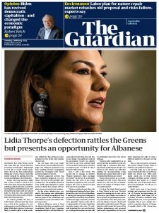 The Guardian AU - 7.02.2023