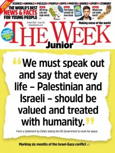 The Week Junior UK - 13.04.2024