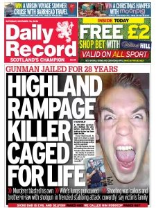 Daily Record - 30.11.2024