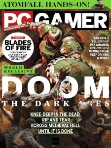 PC Gamer UK - 05.2025