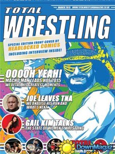 Total Wrestling - March 2015