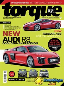 Torque SG - October 2015