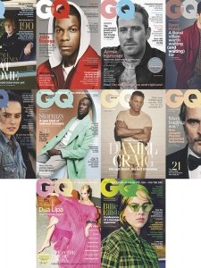 GQ UK - 2020 Full Year