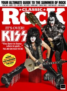 Classic Rock UK - 07.2022