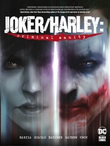 Joker - Harley - Criminal Sanity (TPB)