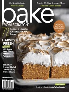 Bake from Scratch - 09/10 2023