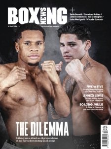 Boxing News - 18.04.2024