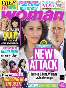 Woman UK - 12.08.2024