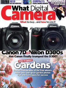 What Digital Camera June 2010