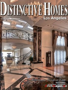 Distinctive Homes Los Angeles Vol.241 2013