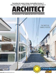 Architect - September 2014