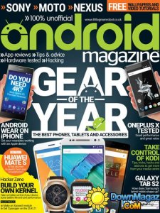 Android - Issue 59