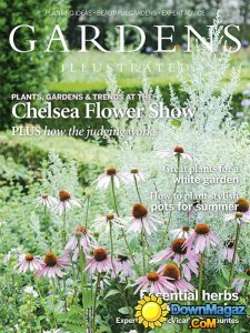 Gardens Illustrated - May 2016