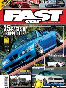 Fast Car - July 2016