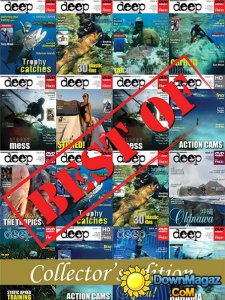 Deep World Wide - Issue 22, 2016