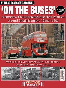 On The Buses - Book 1 2019