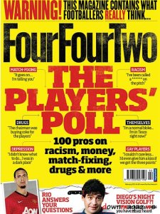 FourFourTwo UK - February 2013