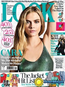 Look Magazine UK - 14 April 2014