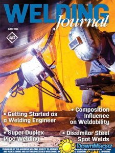 Welding Journal - June 2015