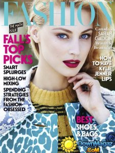 Fashion CA - October 2015