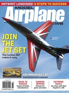 Model Airplane News - 11.2021