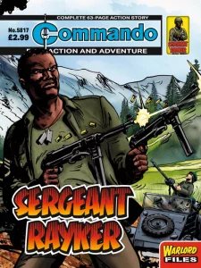 Commando - No. 5817