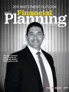 Financial Planning - January 2011