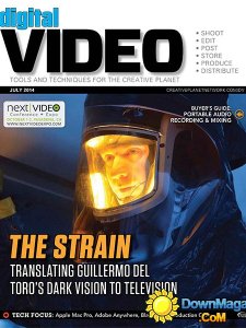 Digital Video - July 2014