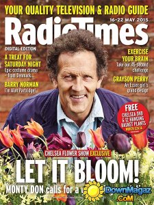 Radio Times - 16 May 2015