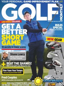 Golf Monthly UK - October 2015