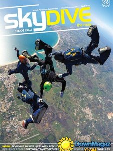 Skydive - April 2016