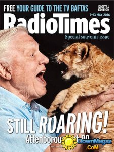 Radio Times - 7 May 2016