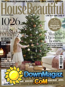 House Beautiful UK - 12.2017 - 01.2018