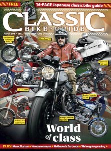 Classic Bike Guide - 05.2018