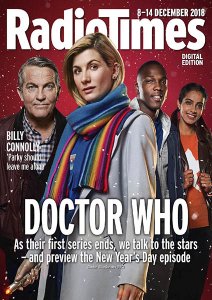 Radio Times - 8.12.2018