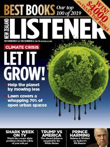 New Zealand Listener - 11.30.2019